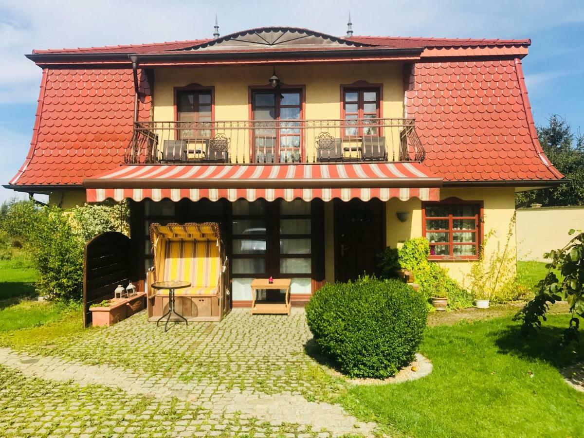 Green Field Apartments Kołobrzeg Exterior foto